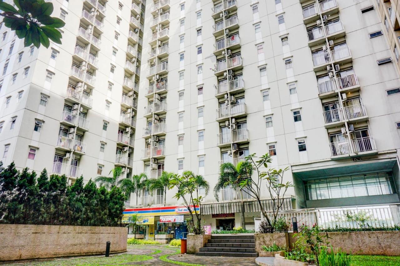 Apartemen Bogor Valley 外观 照片